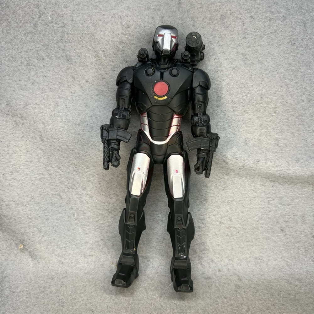 2015 Marvel Avengers Age of Ultron War Machine Action Figure Hasbro 6in